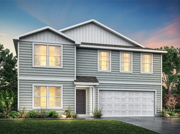 300 Peace Lily Way, Tolar, TX 76476