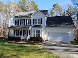 566 Woodbridge Ct, Wake Forest, NC 27587