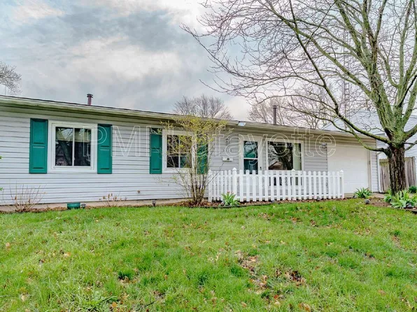 2513 Oswego Ln, Lafayette, IN 47909