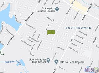 4029 Hyacinth Ave LOT 2/SQ 41, Baton Rouge, LA 70808