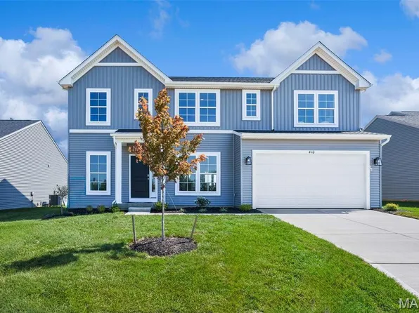 410 Otmar Way, Saint Charles, MO 63304