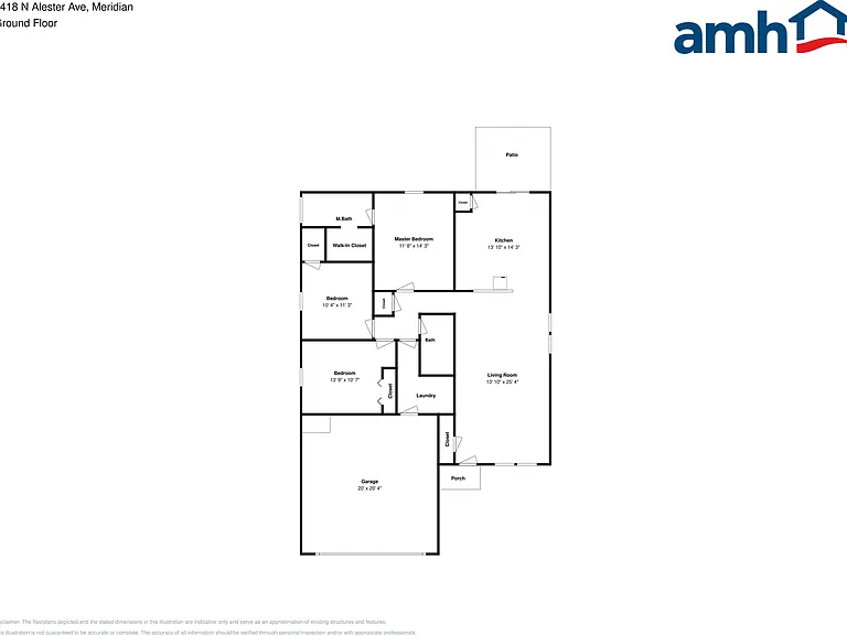 4418 N Alester Ave — Photo 2