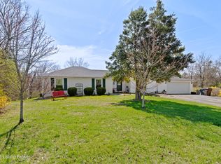 1357 Markwell Ln, Taylorsville, KY 40071