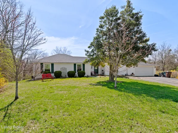 1357 Markwell Ln, Taylorsville, KY 40071