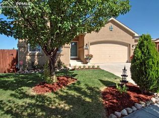 6296 Canyon Crest Loop, Colorado Springs, CO 80923