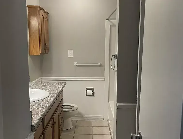 restroom