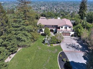 551 Santa Rosa Dr, Los Gatos, CA