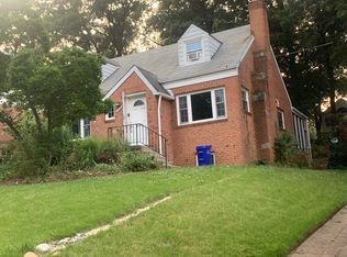 5818 Dewey St, Landover, MD 20785