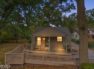 1233 Etowah Ave, Royal Oak, MI 48067