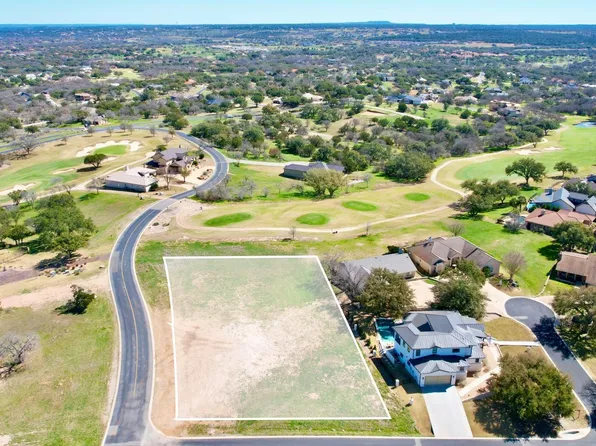 LOT W12062 Cats Eye Broken Hls, Horseshoe Bay, TX 78657