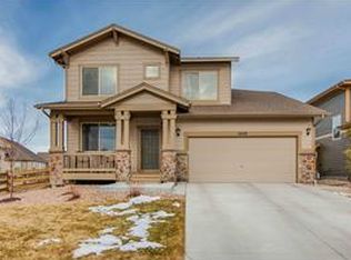 12102 S Wanderlust Way, Parker, CO 80138