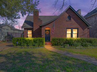 3912 Modlin Ave, Fort Worth, TX 76107