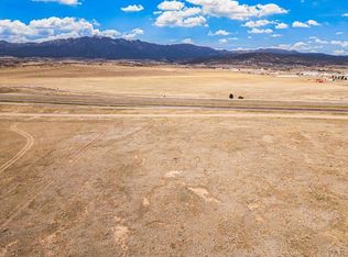 LOT 519 Thacker Rd, Colorado City, CO 81019