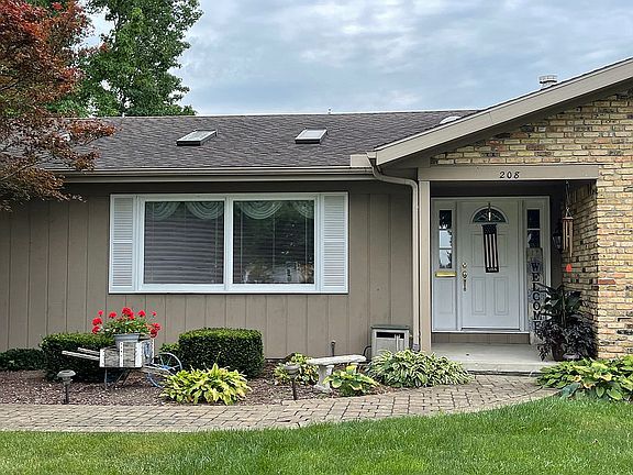 Entrance to Home