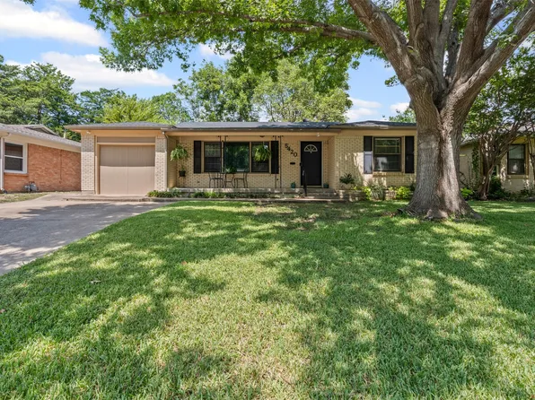 5420 Fursman Ave, Fort Worth, TX 76114