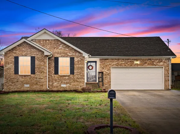 1310 Jared Ray Dr, Clarksville, TN 37042