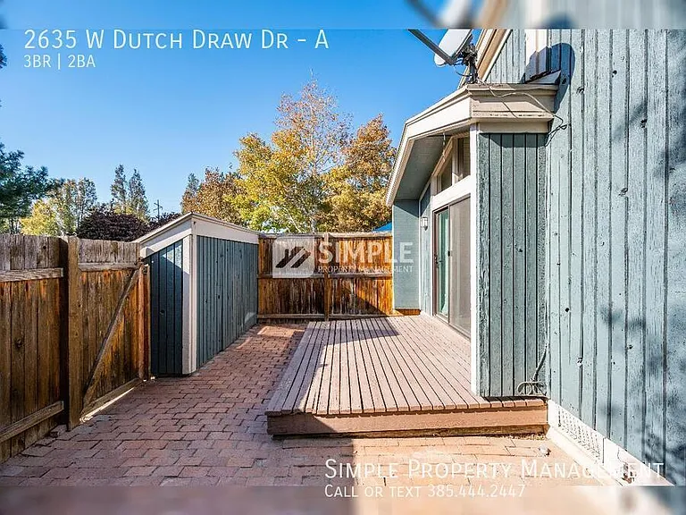 2635 W Dutch Draw Dr #A — Photo 18