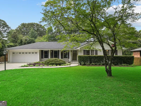 3929 Gladney Dr, Atlanta, GA 30341