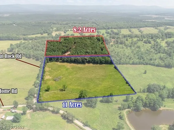 19 Goat Rock Rd, Watson, OK 74963