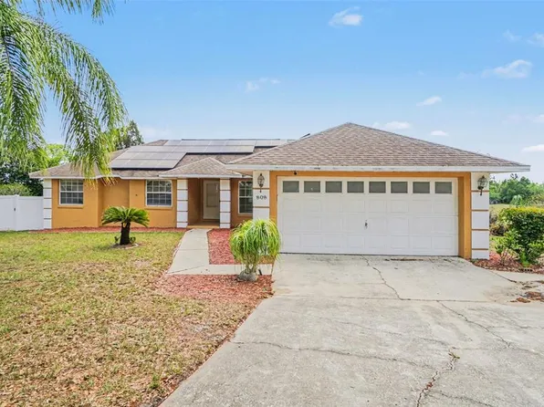 808 Chamberlain Loop, Lake Wales, FL 33853