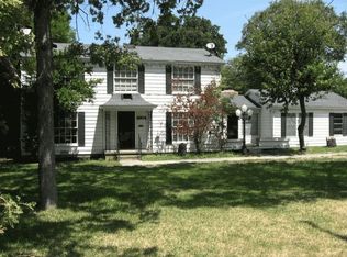4904 Barbara Rd, River Oaks, TX 76114