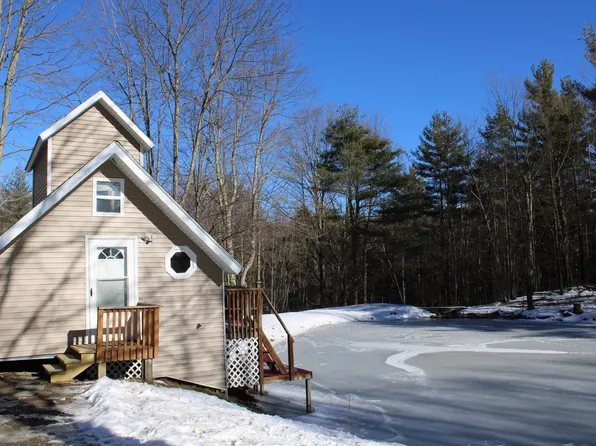 1620 Pond Hill, Castleton, VT 05735
