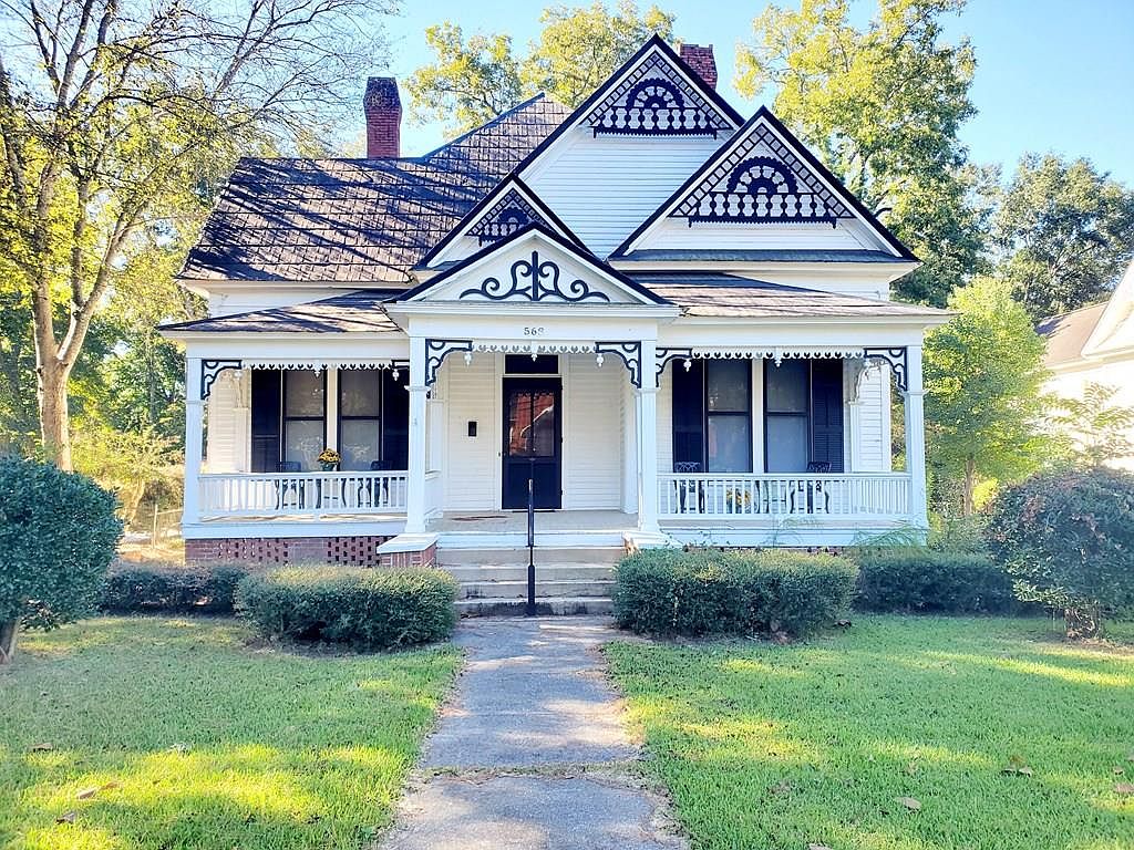 568 College St, Cuthbert, GA 39840 MLS 24237 Zillow