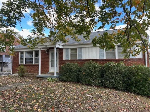 221 Clearview Dr, Clarksville, TN 37043