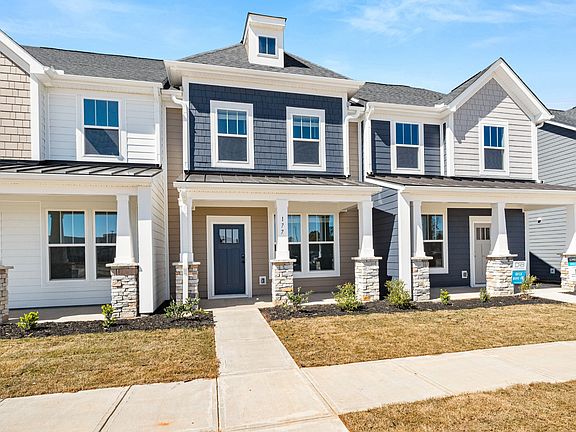 New homes in Spartanburg, SC