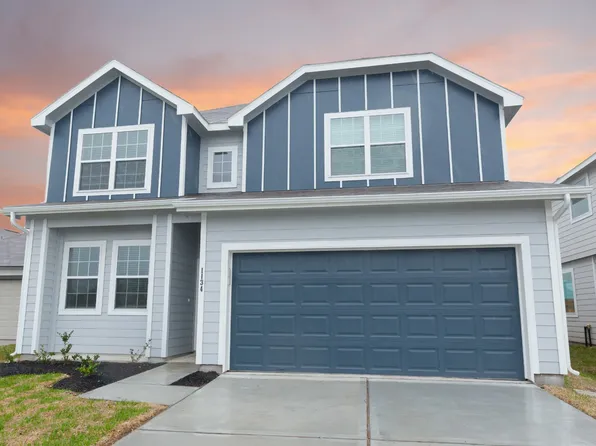 1134 Darrell James Dr, Rosharon, TX 77583