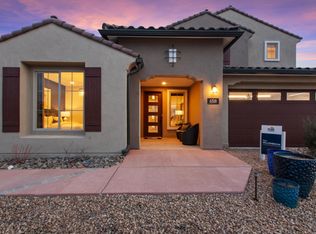 Willowbrook Plan, Estates at La Cuentista, Albuquerque, NM 87120