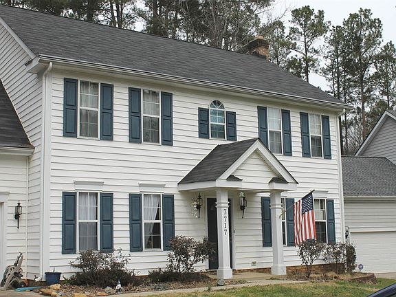 7717 Claiborne Woods Front View 2