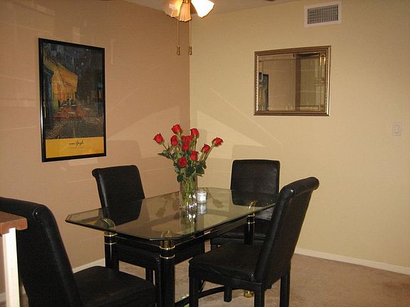 Dining Room Area