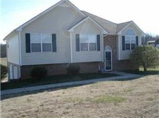 436 Todd Phillips Trl, Clarksville, TN 37042
