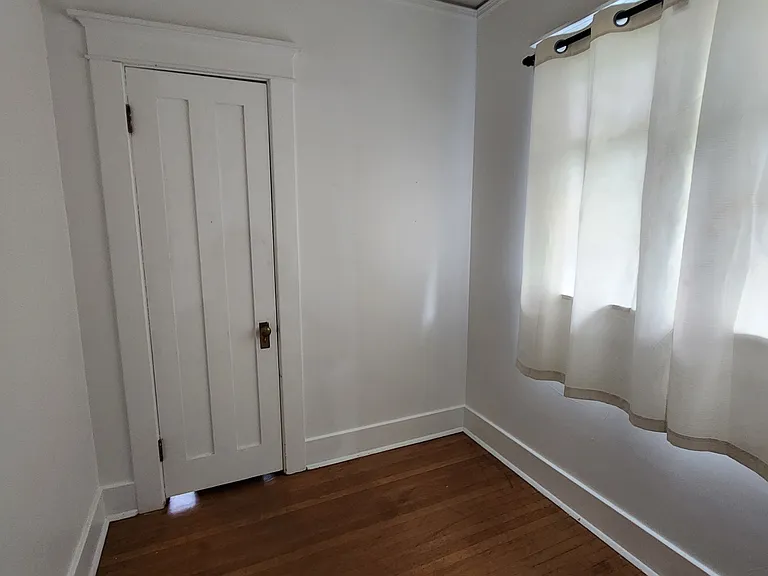 small closet or office