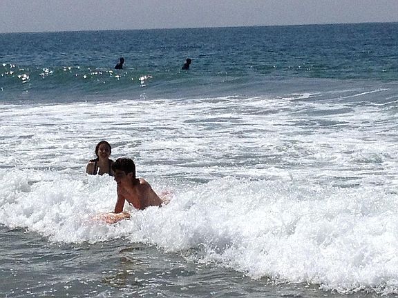 OCEAN RIGHT OUTSIDE YOUR DOOR