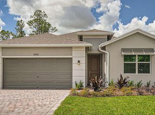 Delaney Plan, Preserves at Park Trace, Stuart, FL 34997