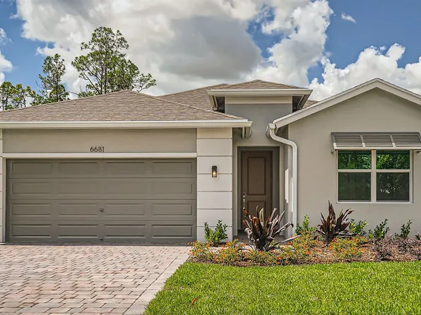 Delaney Plan, Preserves at Park Trace