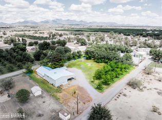 653 W Taylor Rd, Las Cruces, NM 88007