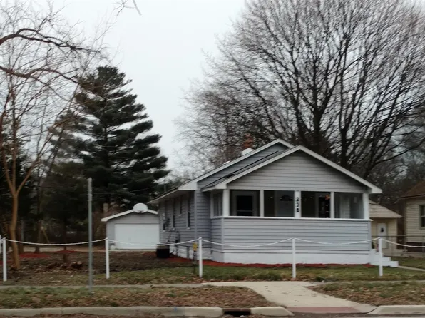 238 N Prospect St, Ypsilanti, MI 48198