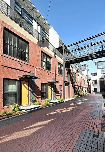 Warehouses at Union Row