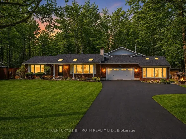 1078 Sunnidale Rd, Springwater, ON L9X 0R9