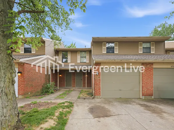6540 Rolling Glen Dr, Dayton, OH 45424