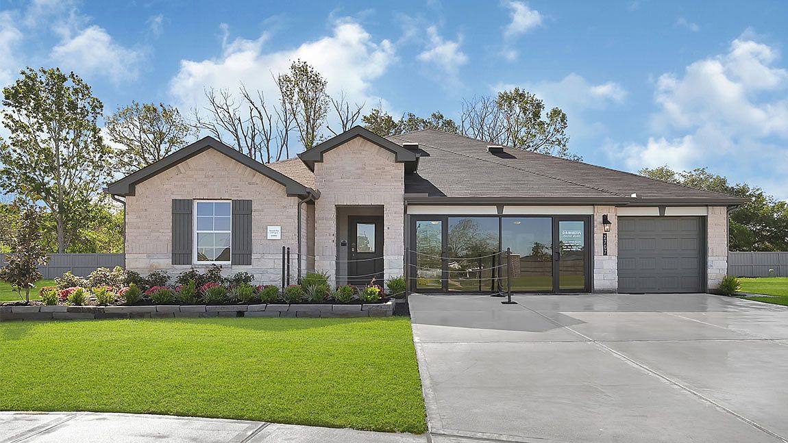 Bryan Grove by D.R. Horton Houston Southwest in Rosenberg TX Zillow