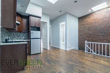 Rented by Evergreen Apartments BK