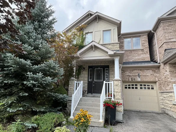 26 Brumstead Dr, Richmond Hill, ON L4E 0C5