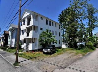 17 Greendale Ave #2, Worcester, MA 01606