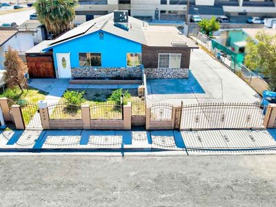 4020 Butte Cir, Las Vegas, NV, 89110