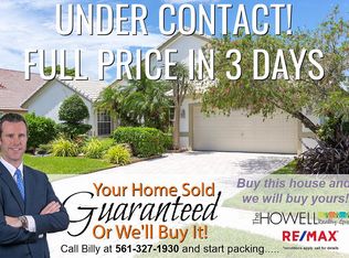 6081 Hook Ln, Boynton Beach, FL 33437
