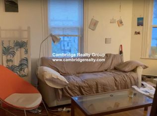 12 Houghton St #3, Somerville, MA 02143